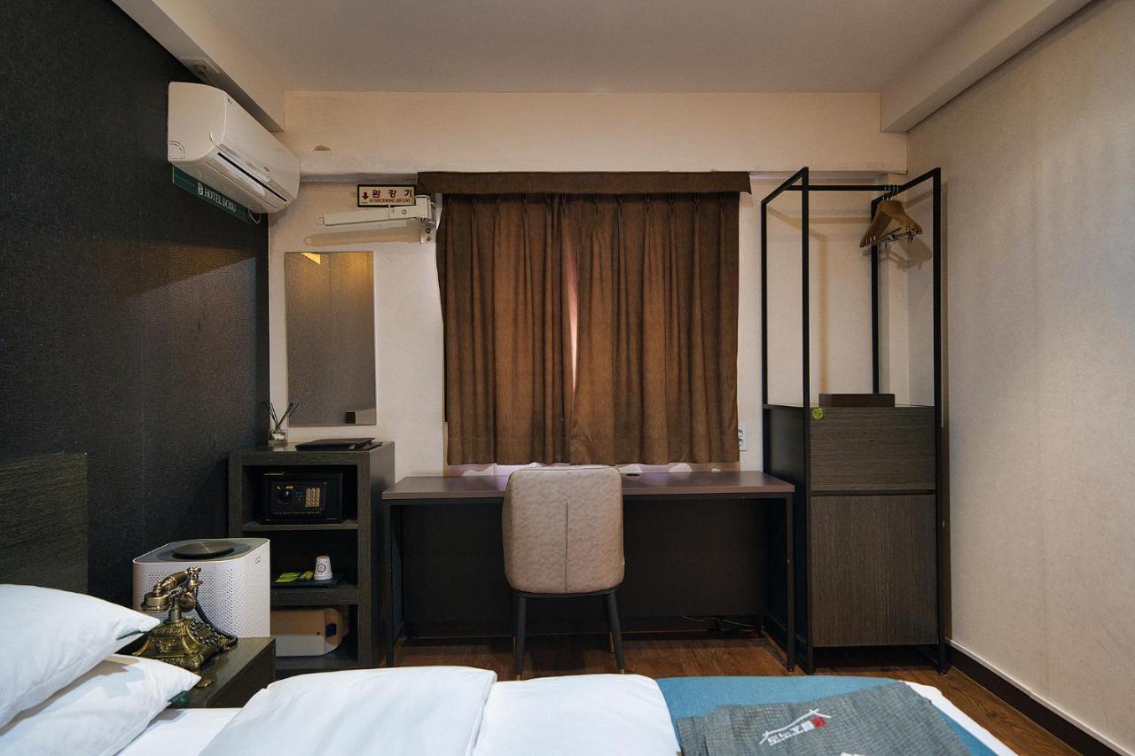 Suwon Dono1796 Hotel Eksteriør bilde