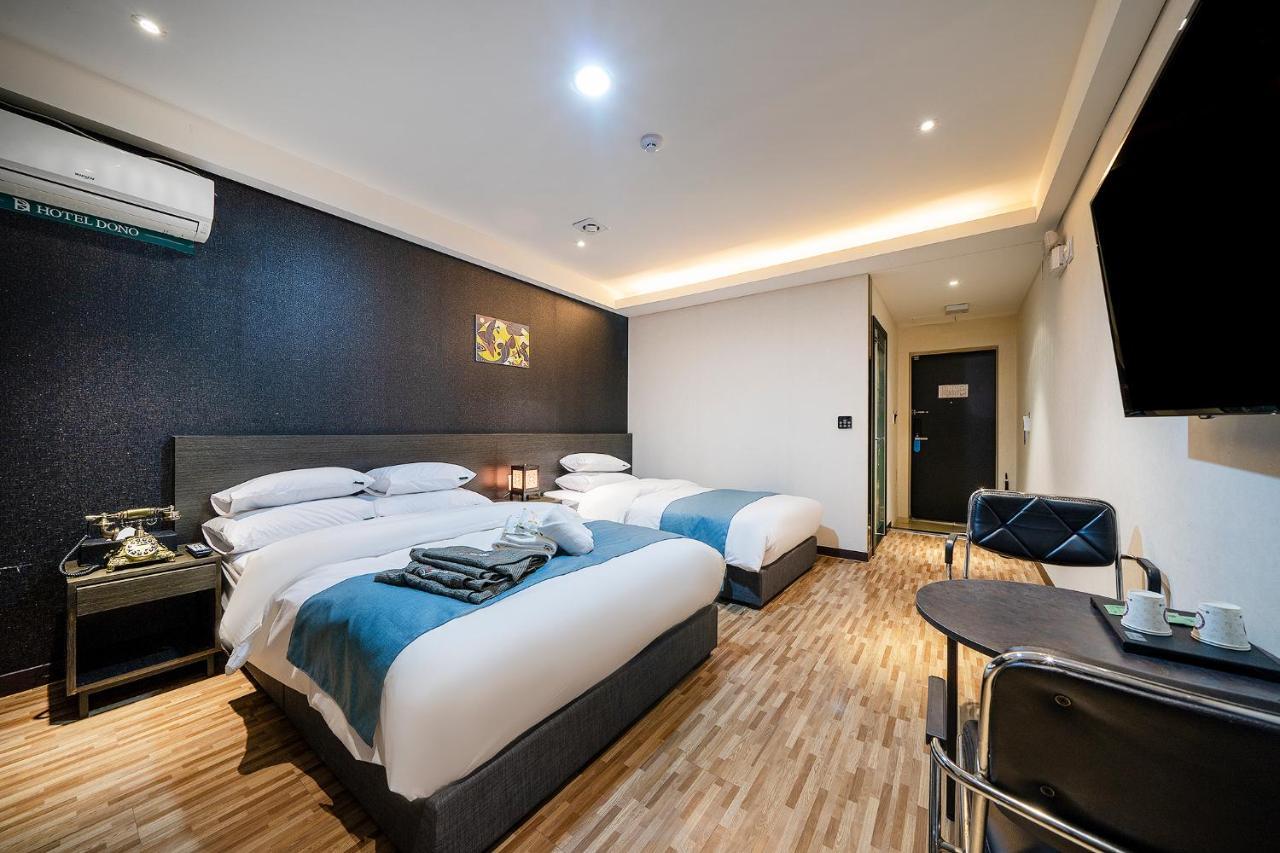Suwon Dono1796 Hotel Eksteriør bilde