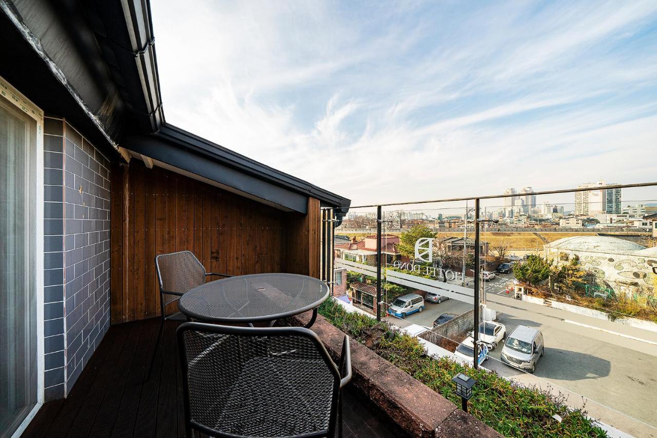 Suwon Dono1796 Hotel Eksteriør bilde