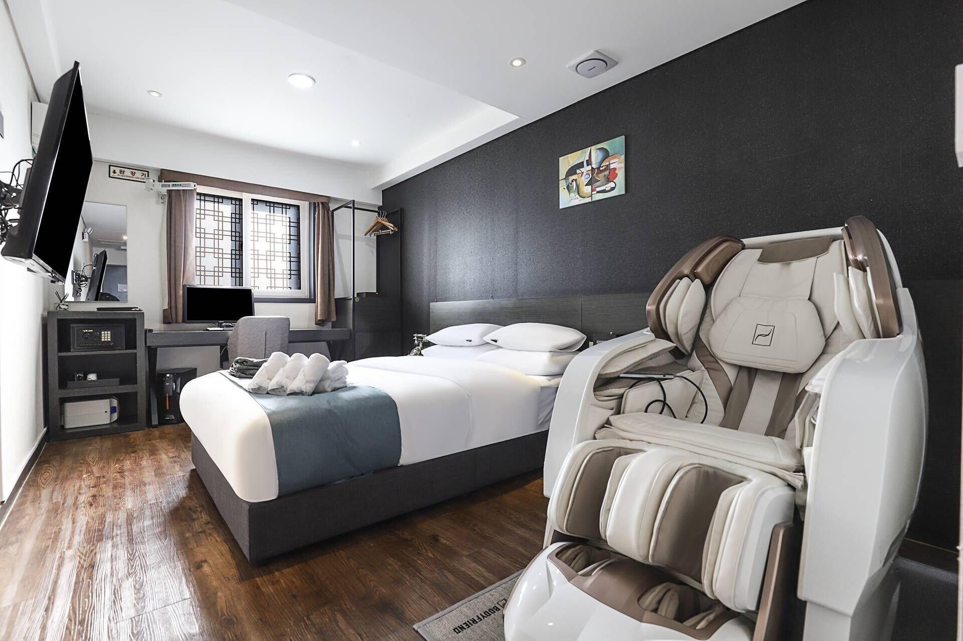 Suwon Dono1796 Hotel Eksteriør bilde