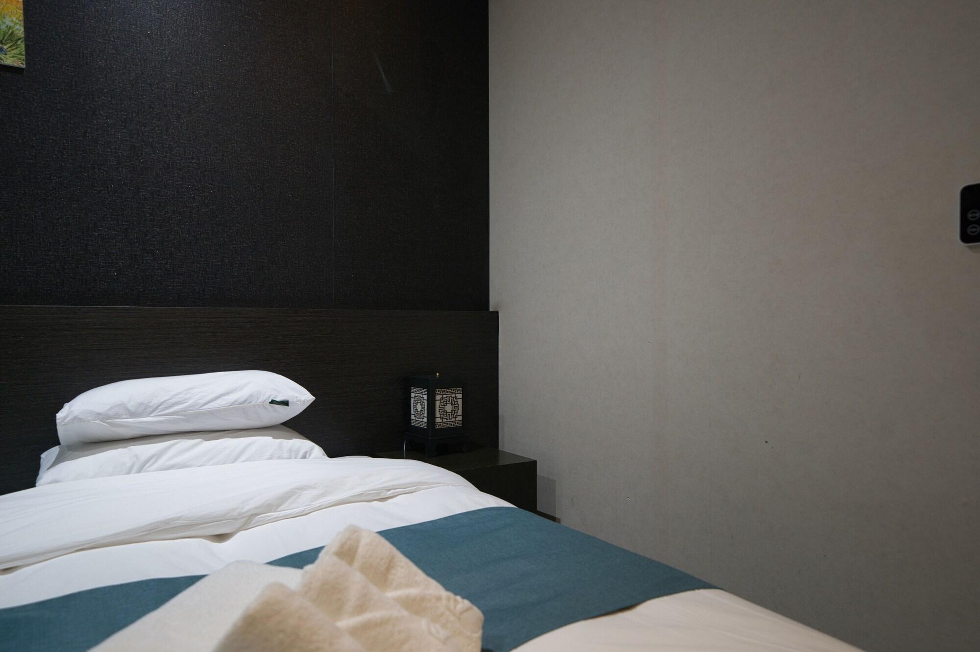 Suwon Dono1796 Hotel Eksteriør bilde