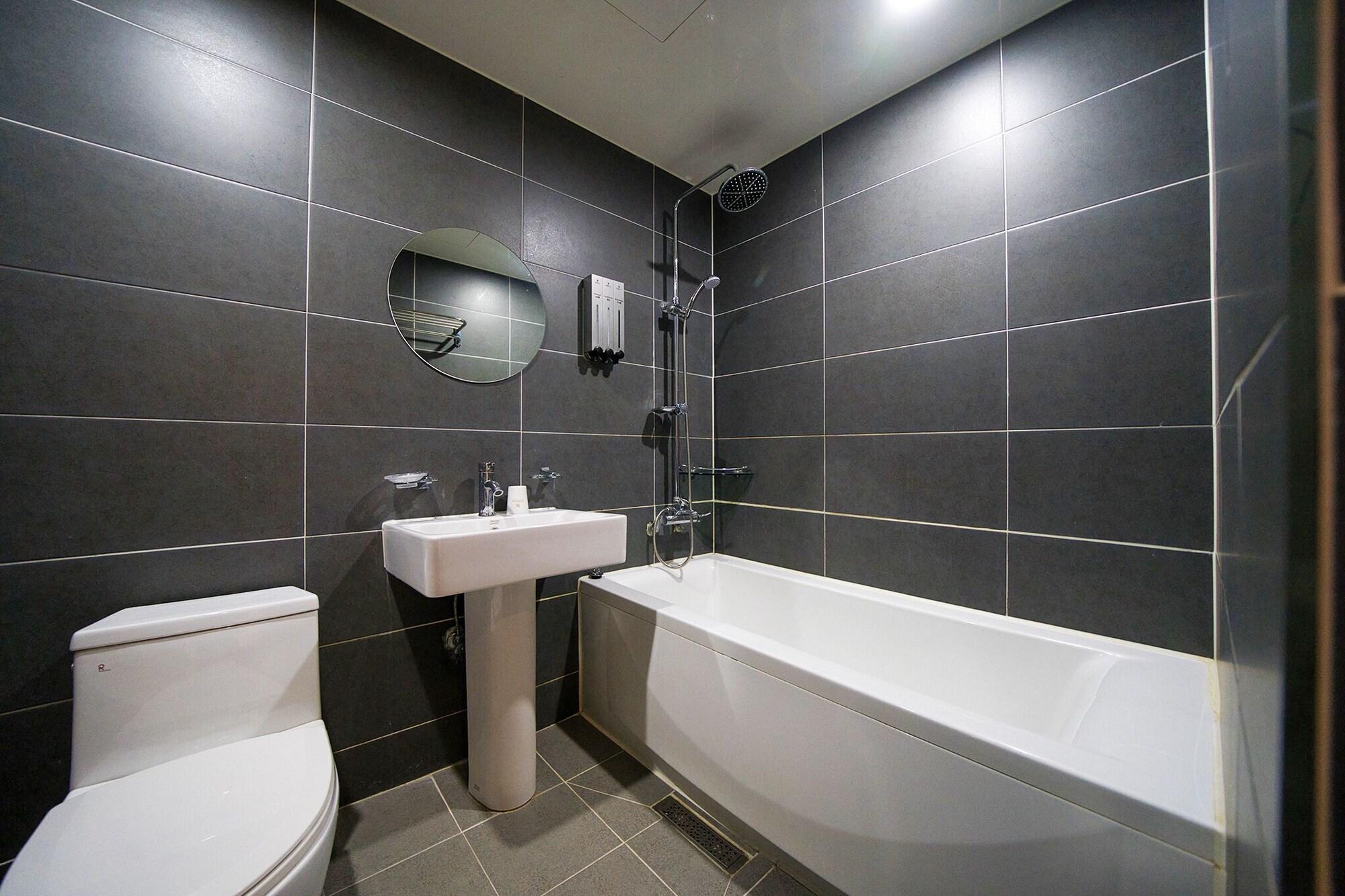 Suwon Dono1796 Hotel Eksteriør bilde