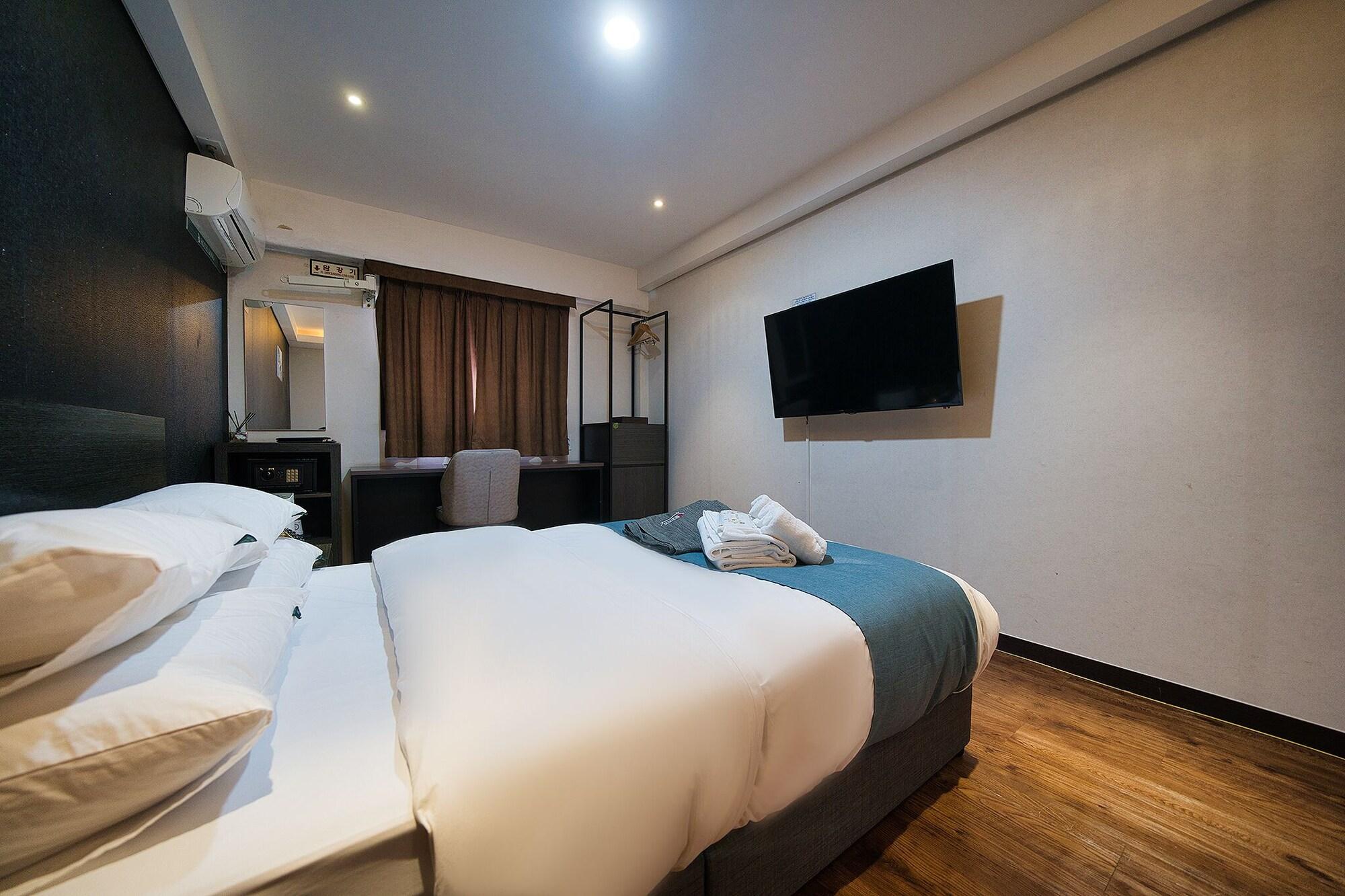 Suwon Dono1796 Hotel Eksteriør bilde