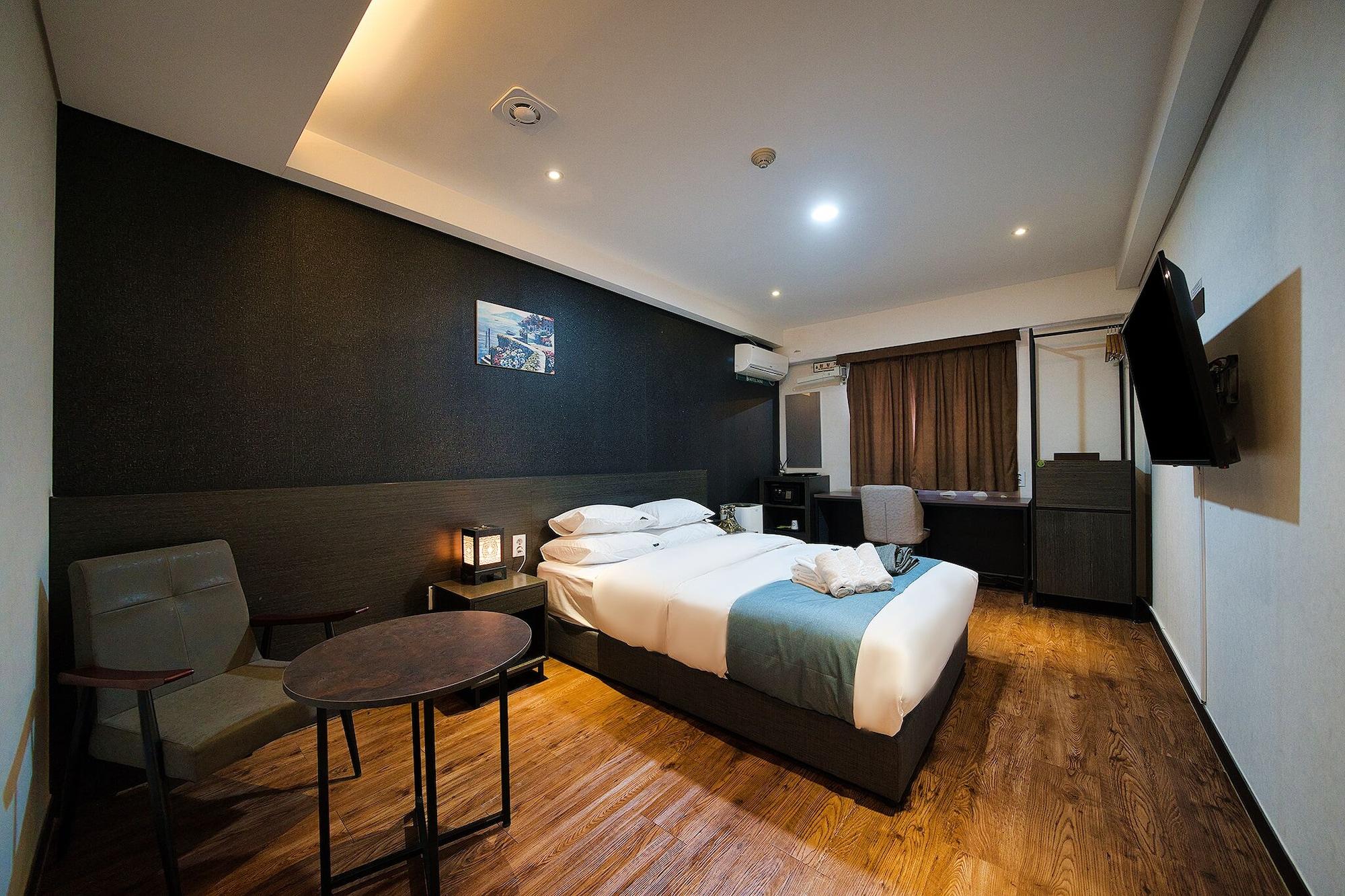 Suwon Dono1796 Hotel Eksteriør bilde