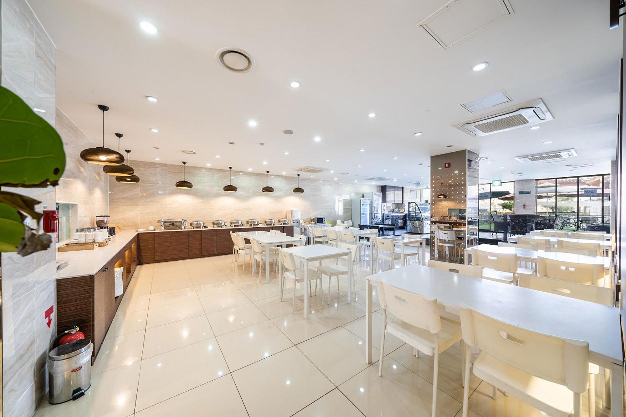 Suwon Dono1796 Hotel Eksteriør bilde