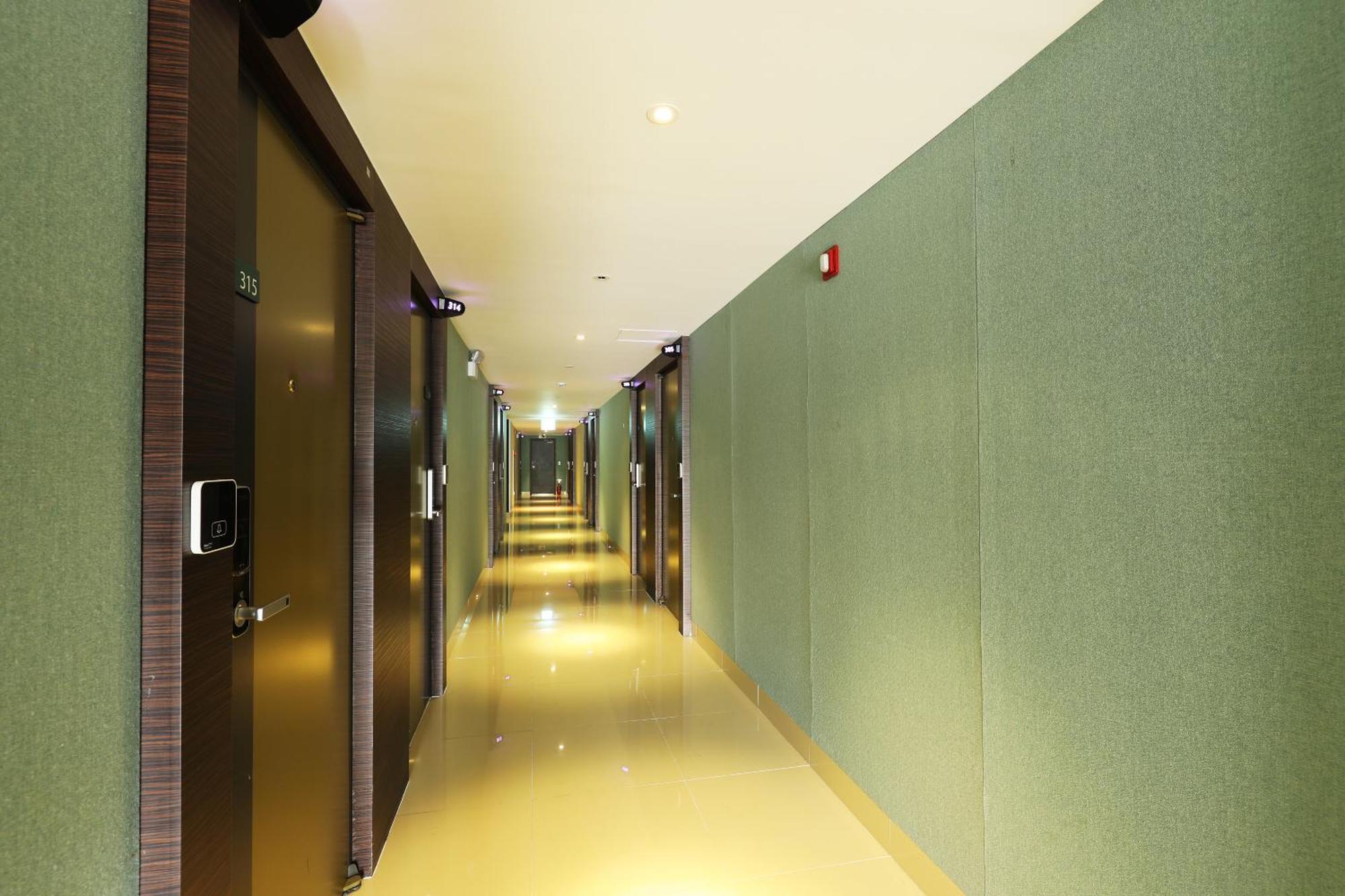 Suwon Dono1796 Hotel Eksteriør bilde