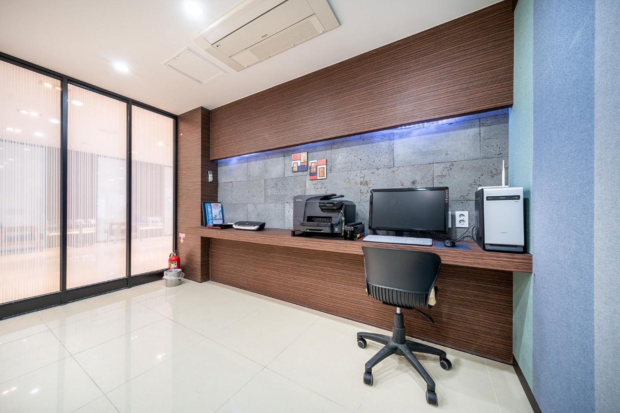 Suwon Dono1796 Hotel Eksteriør bilde