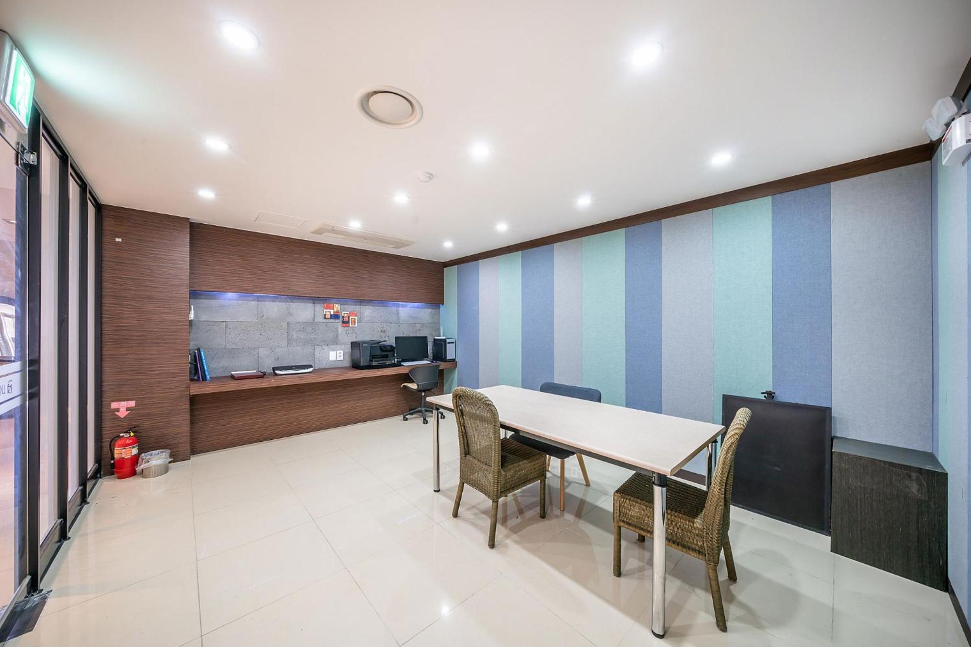 Suwon Dono1796 Hotel Eksteriør bilde