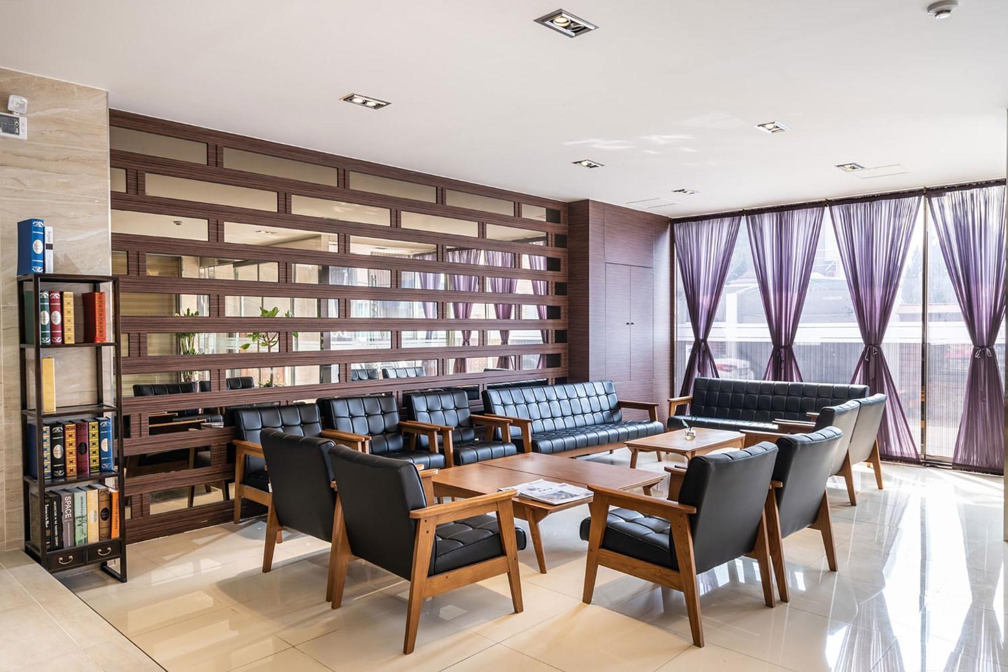 Suwon Dono1796 Hotel Eksteriør bilde