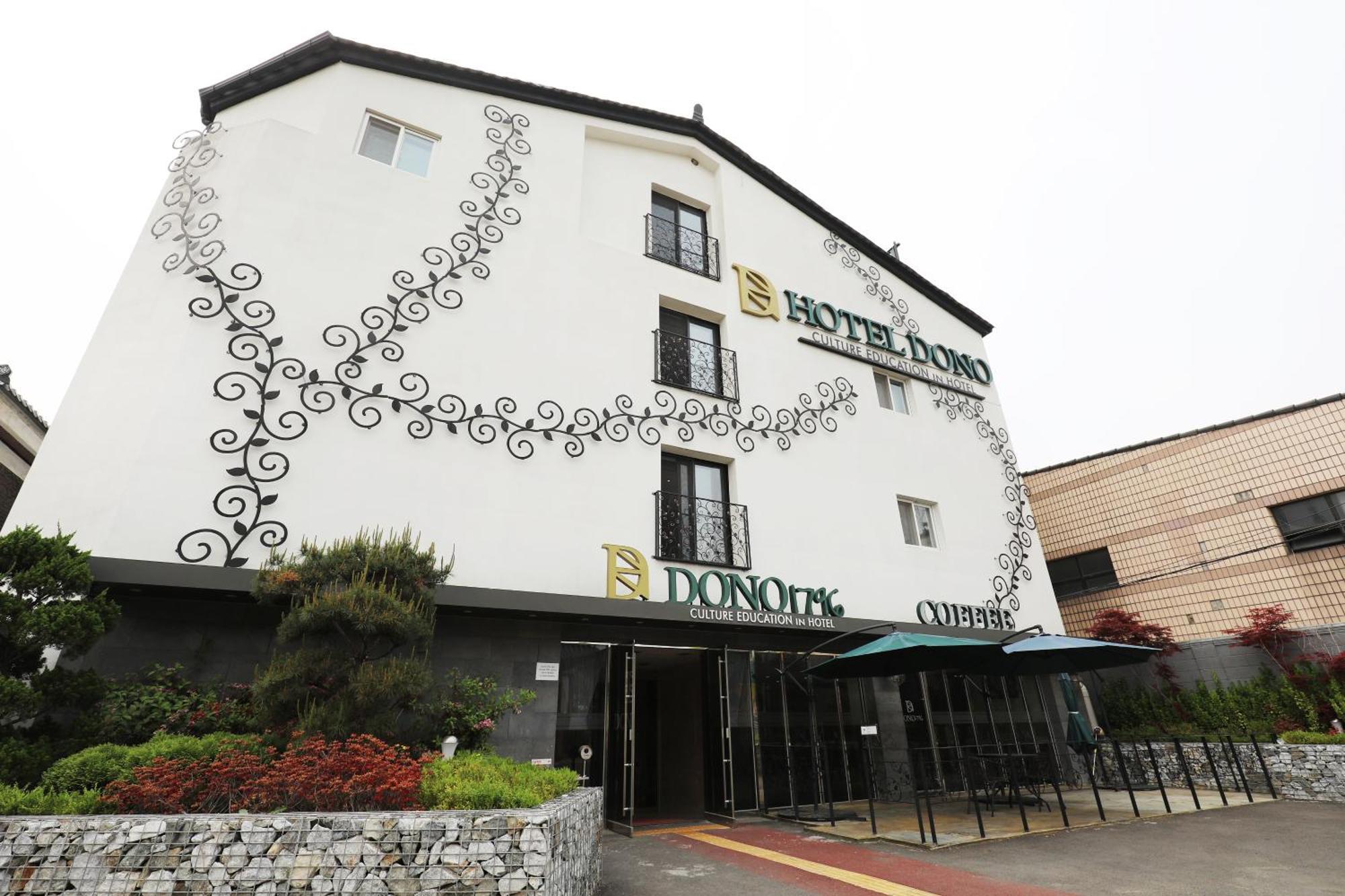 Suwon Dono1796 Hotel Eksteriør bilde