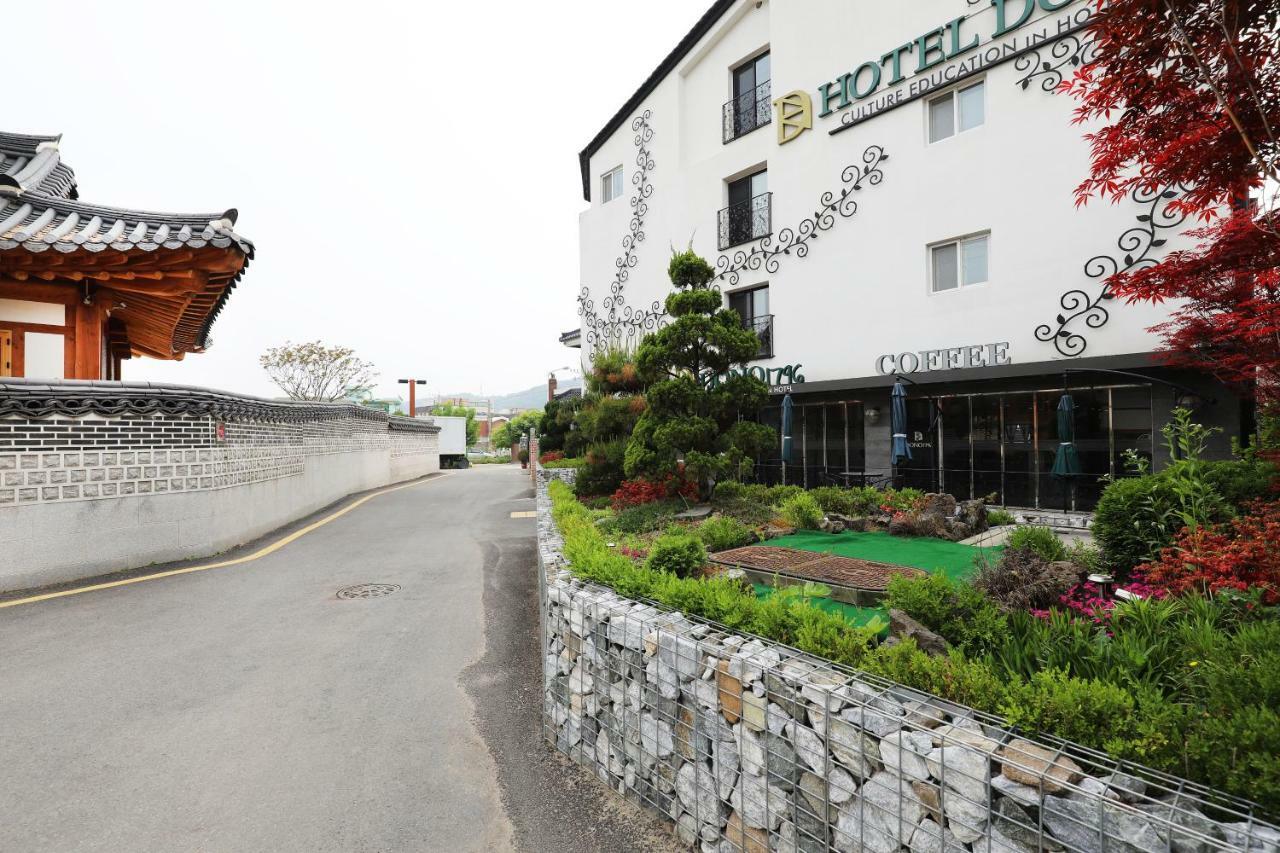 Suwon Dono1796 Hotel Eksteriør bilde