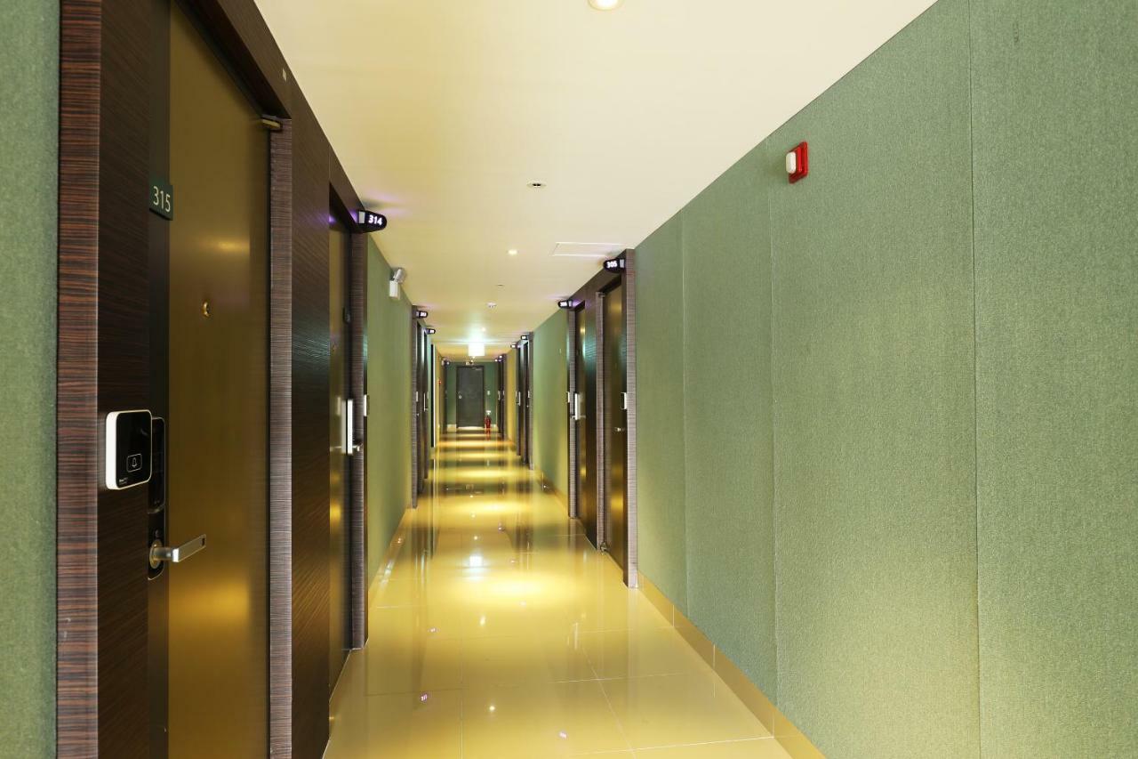 Suwon Dono1796 Hotel Eksteriør bilde